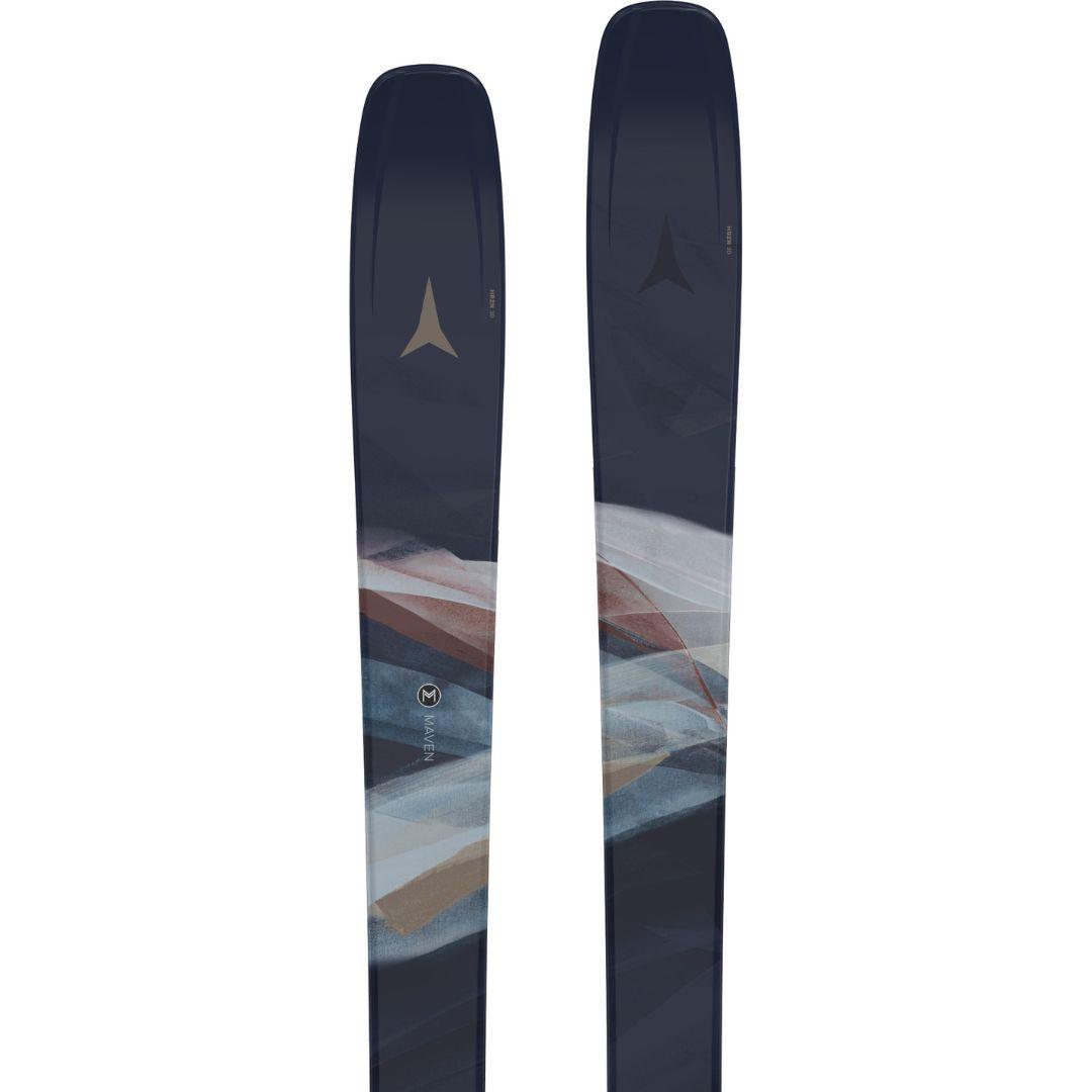 Atomic Women's Maven 88 CTI Skis 2026